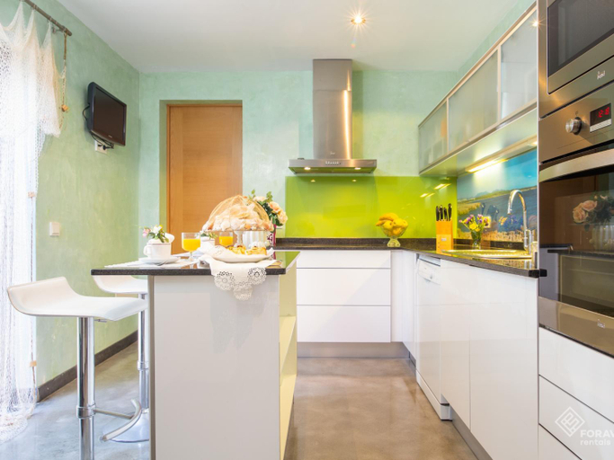 Kitchen 2, Fonoll mari, Baleares