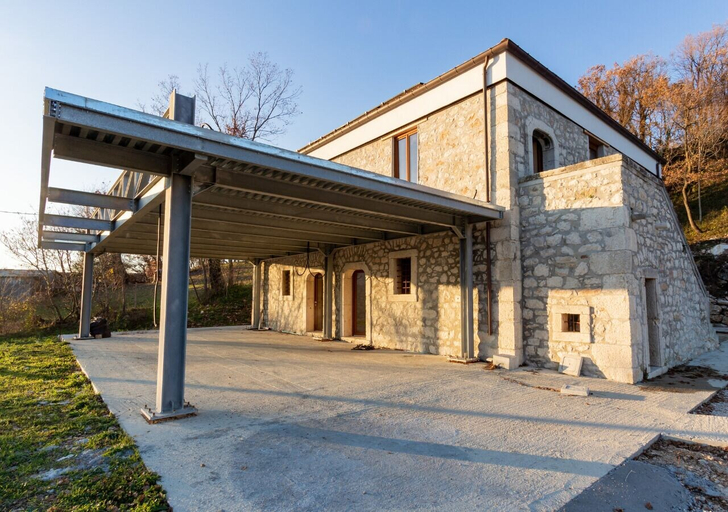Exterior & Views 2, Tenuta San Martino, Avellino