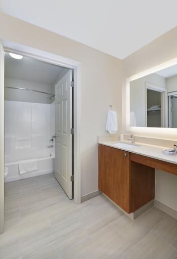 Bathroom 4, Hawthorn Extended Stay by Wyndham Naples, Collier