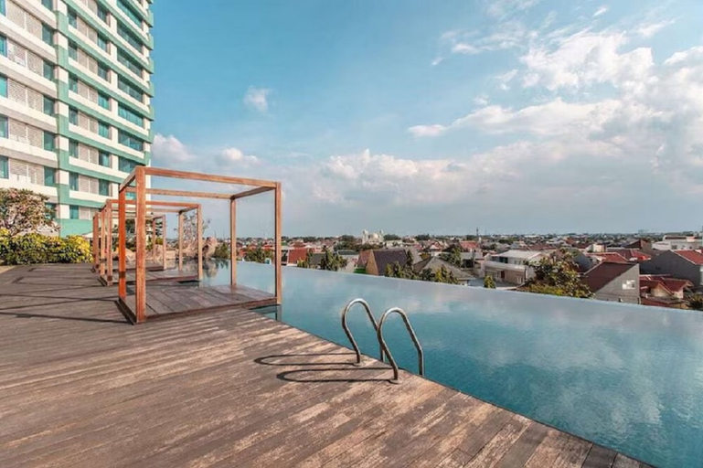 Sport & Beauty, Apartemen Grand Kamala Lagoon Studio by JVT PRO, Bekasi