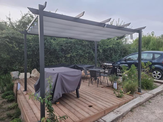 Food & Drinks, Une Oasis au Pays de Cezanne, Bouches-du-Rhône