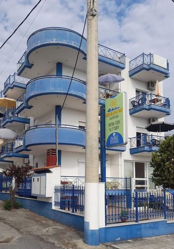 Exterior & Views, Helios in Olympus House Vacation Studios, Central Macedonia