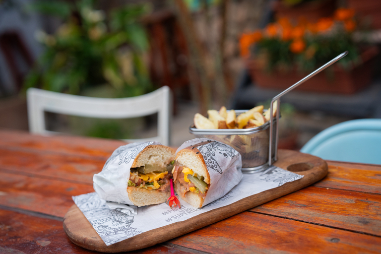 Food & Drinks 5, Supertramp Cusco, Cusco