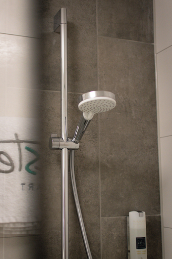 Bathroom 5, Taste Smart Hotel Lampertheim, Bergstraße