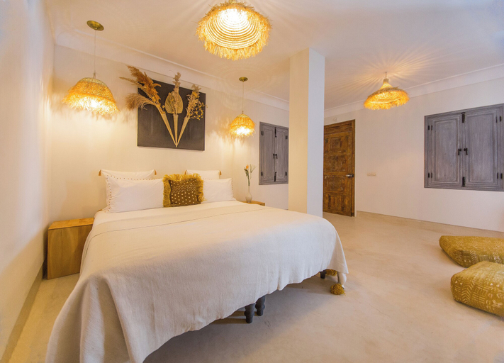 Bedroom 3, Riad 48 & Spa, Marrakech