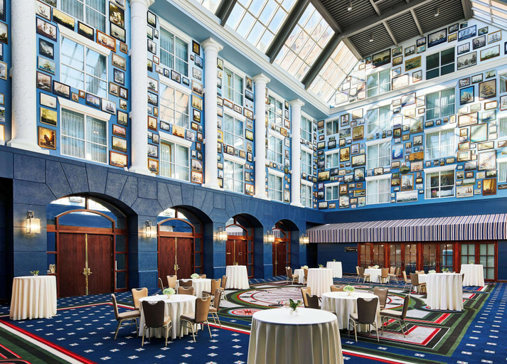 Food & Drinks 5, Graduate by Hilton Annapolis, Anne Arundel