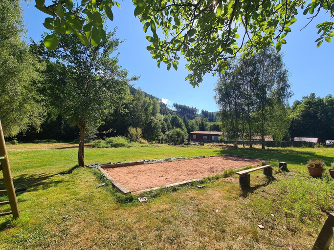 Garden 4, Nature Retreat in Lorraine, Moselle