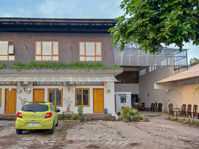 Exterior & Views 2, Urbanview House of IKIGAI, Madiun