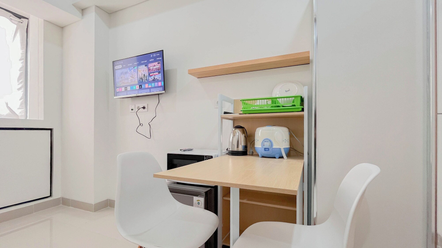 Others 4, Studio (No Kitchen) Apartment At Bandaraya - Tallasa City Makassar, Makassar