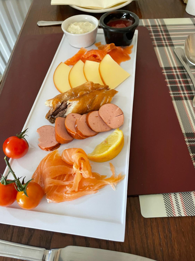 Food & Drinks 5, The Mey Hotel, Highland