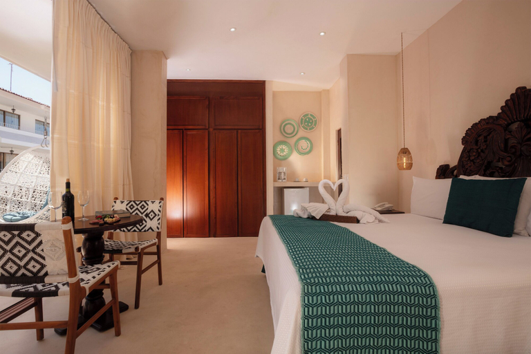 Bedroom 3, Casa Doña Susana, Puerto Vallarta