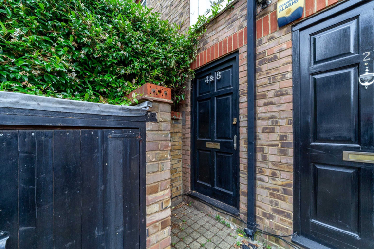 Exterior & Views 2, Spacious Battersea Gem With Balcony Bliss, London