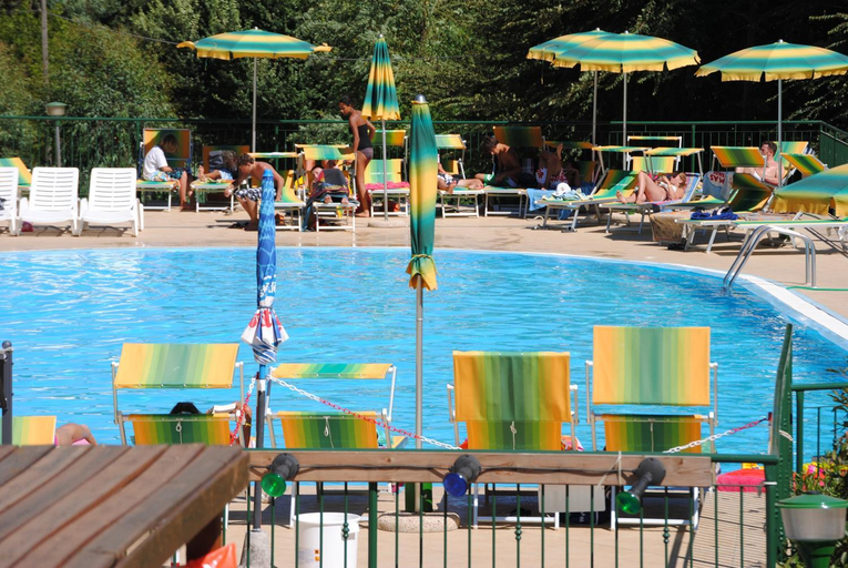 Sport & Beauty 5, Camping Village Canapai, Livorno