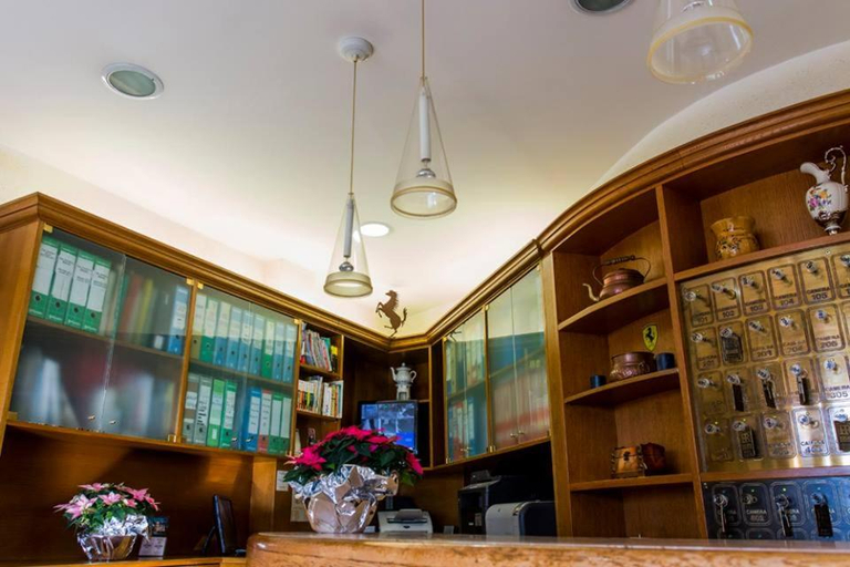 Food & Drinks 4, Hotel Fattori, Bologna