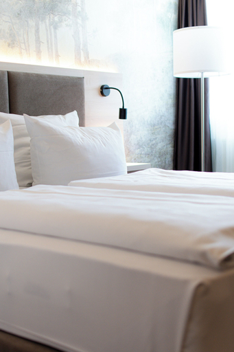 Bedroom 4, Taste Smart Hotel Lampertheim, Bergstraße