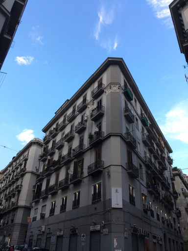 Exterior & Views 1, B&B Art House By Dimorra, Napoli