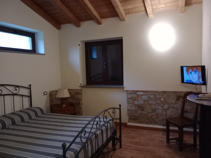 Bedroom 3, Ca Giacomo, Massa Carrara