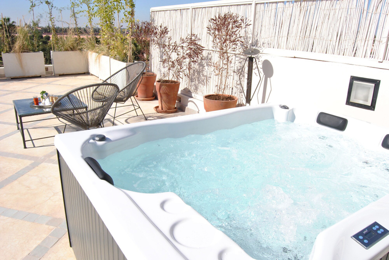 Sport & Beauty 5, Riad 48 & Spa, Marrakech