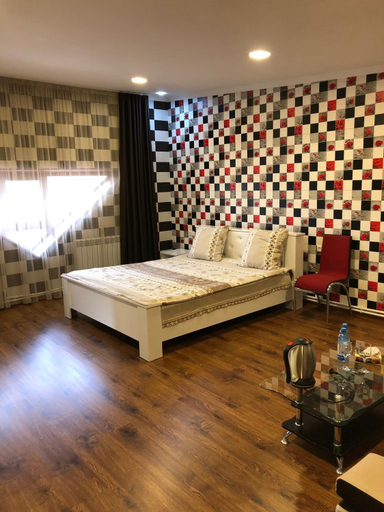 Bedroom 2, Vale hotel&restaurant complex