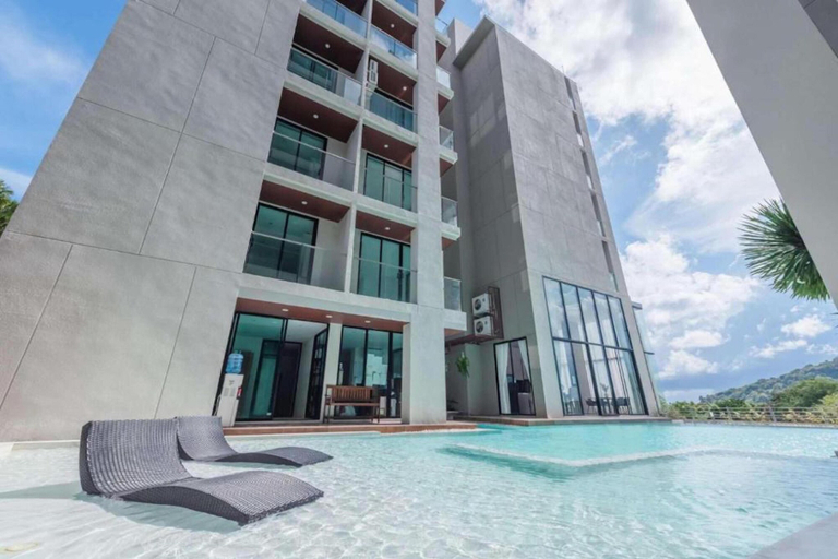 Exterior & Views, Viva Patong Condo C301 with Nature View, Pulau Phuket