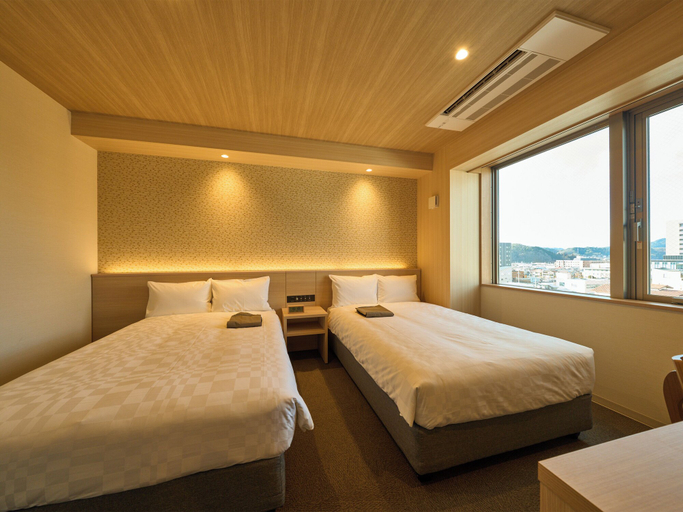 Bedroom 3, Hotel and Spa Gift TAKAYAMA, Takayama