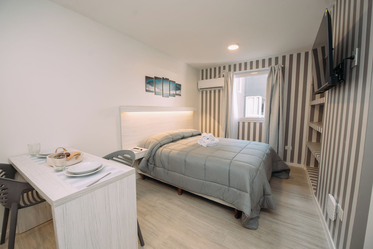 Bedroom 2, Maison Work & Travel 8 - Palermo, Distrito Federal
