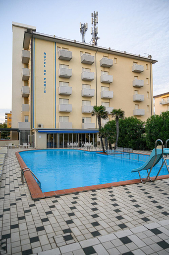 Sport & Beauty 4, Hotel De Paris, Ravenna