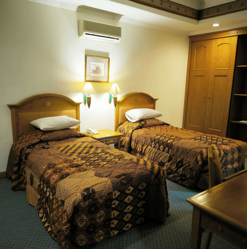 Kresna Hotel, Wonosobo