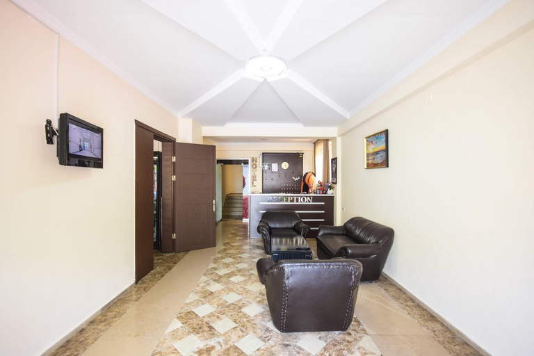 Public Area, Hotel Otsneba, Batumi