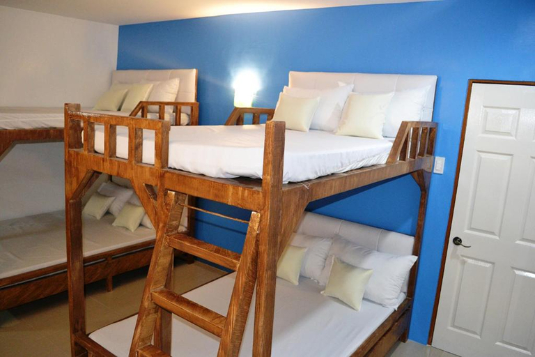 Bedroom 4, Casa Del Camba Hotel and Restaurant near Hundred Islands, Alaminos City