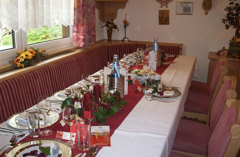 Food & Drinks, Landgasthof/Landhaus Waldlust, Bayreuth