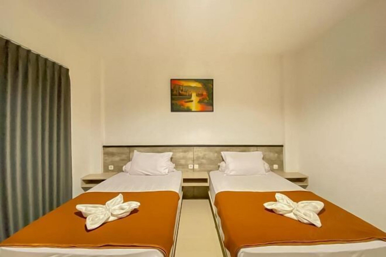 Bedroom 8