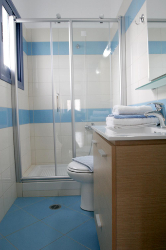 Bathroom 3, Boutique Hotel Iasmos, Central Greece