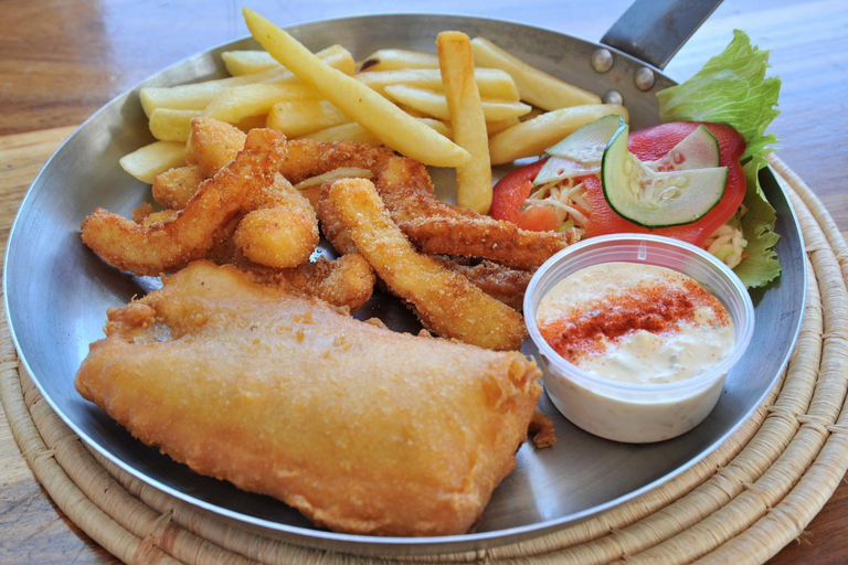 Food & Drinks 4, Morgan Bay Hotel, Amathole