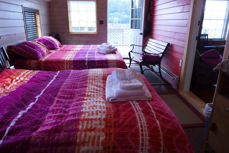 Others 4, Mountain Thyme Getaway, Cariboo