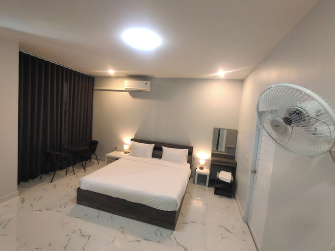 Bedroom 3, Hillview Terrace, Hat Yai