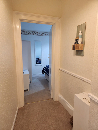Bedroom 4, ROSE COURT HOLIDAY APARTMENTS, Torbay