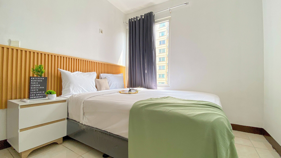 Bedroom 3, Best Place And Nice 1Br At Boutique Kemayoran Apartment, Jakarta Pusat