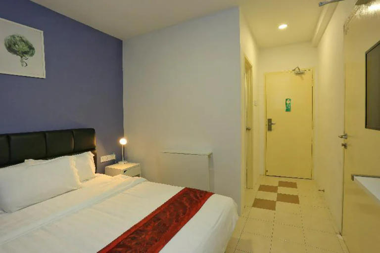 Bedroom 4, Havona Comfort @ Bandar Putra Kulai (Express Check-In), Kulaijaya