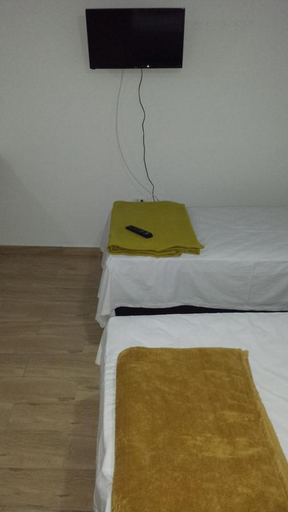 Bedroom 4, Hotel Reobot Center, Garanhuns
