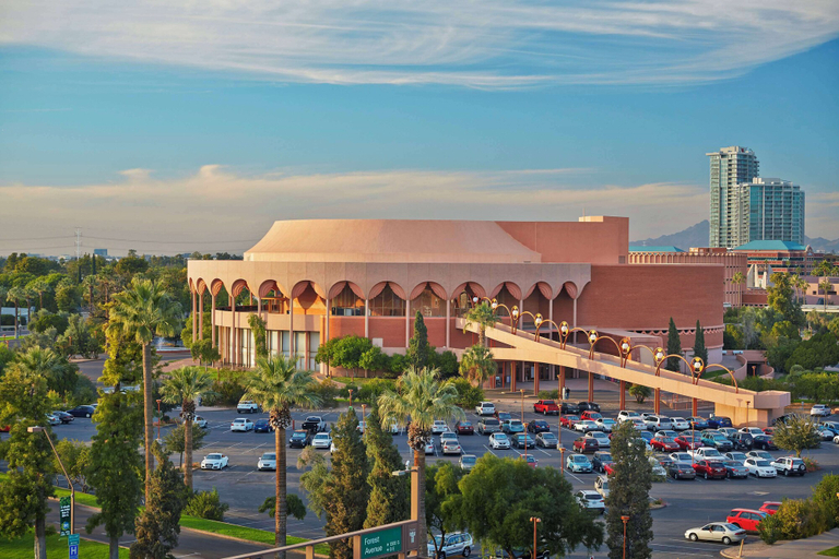 Exterior & Views 2, Graduate by Hilton Tempe, Maricopa