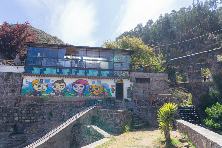 Exterior & Views 2, Supertramp Cusco, Cusco