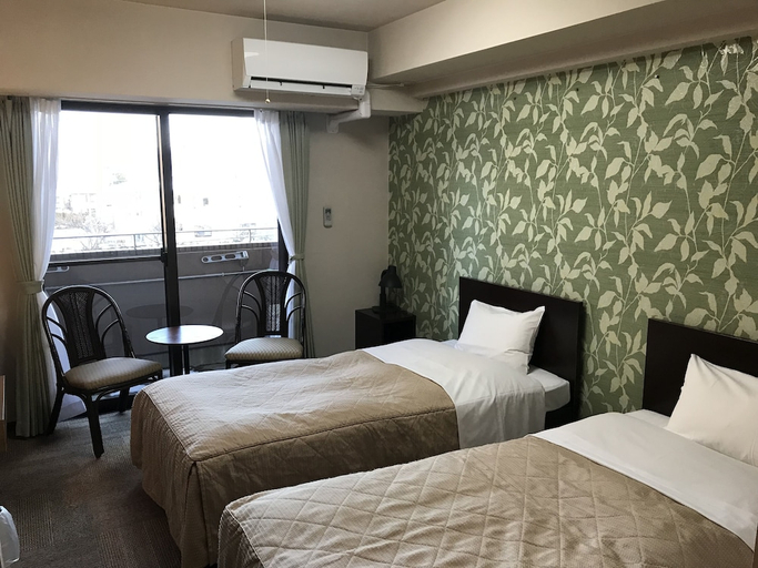 Bedroom 2, Sawa Hotel, Fujikawaguchiko