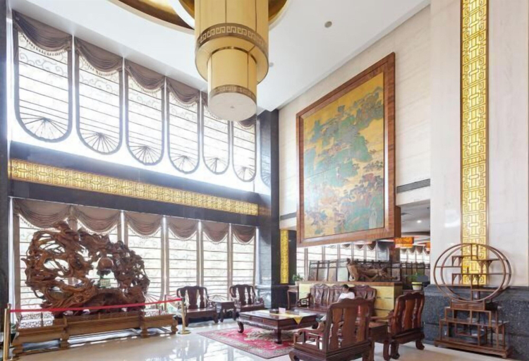 Food & Drinks 5, Songtao International Hotel, Tongren