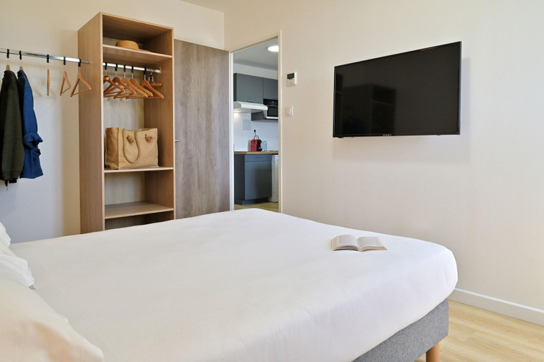 Bedroom 3, Ra Sidence Easy Lodge, Corse-du-Sud