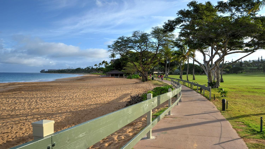 Beach 3, Maui Eldorado - D206, Maui