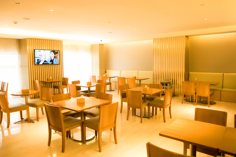 Food & Drinks 5, Ji Hotel (Xi'an Jiefang Road, Wanda Plaza), Xi'an
