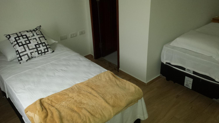 Bedroom 3, Hotel Reobot Center, Garanhuns