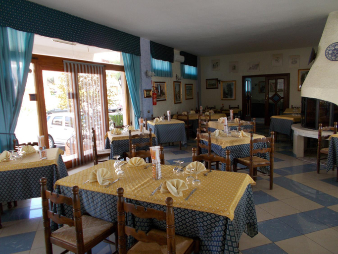 Food & Drinks 5, Hotel Maremonti, Foggia
