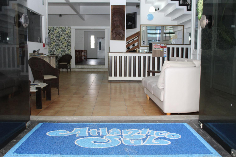 Public Area, Atlantico Sul Hotel, Laguna